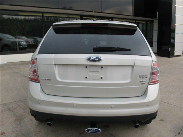 Ford Edge 2007 photo 5