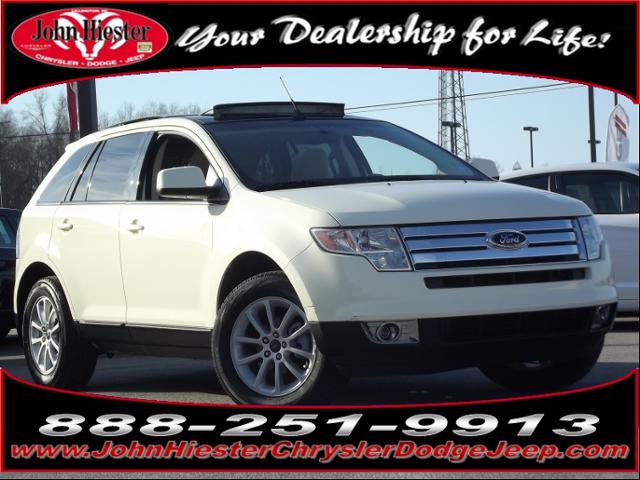 Ford Edge 5XT Unspecified
