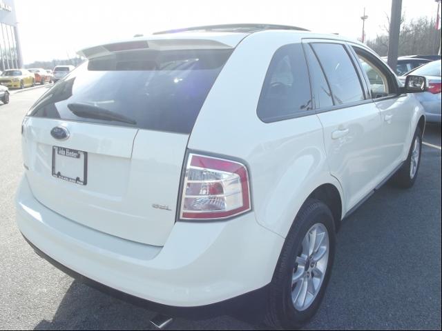 Ford Edge 2007 photo 2