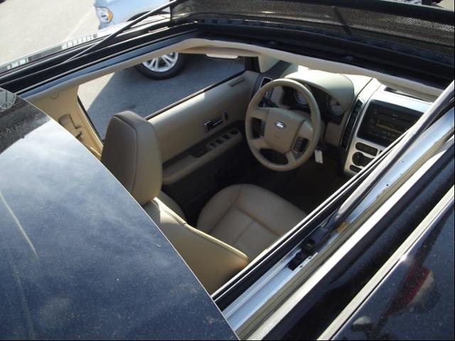 Ford Edge 2007 photo 3