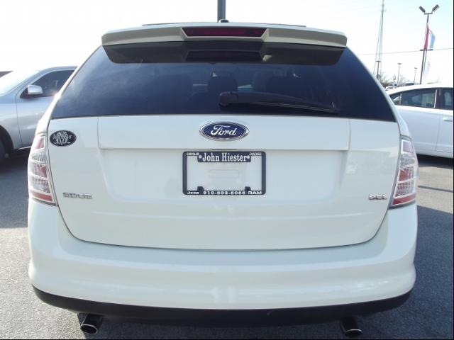 Ford Edge 2007 photo 4