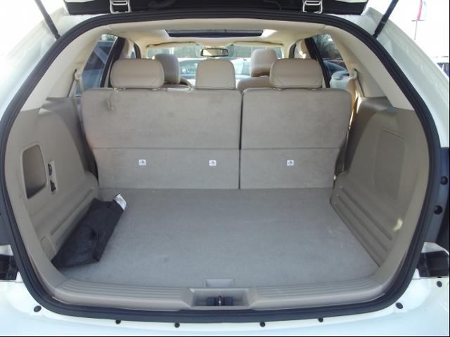 Ford Edge 2007 photo 5