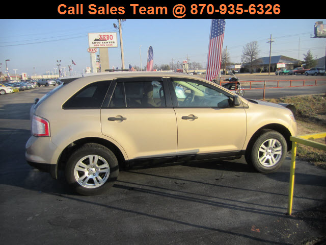 Ford Edge 2007 photo 1