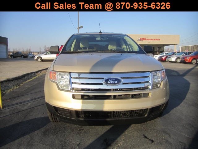 Ford Edge 2007 photo 2