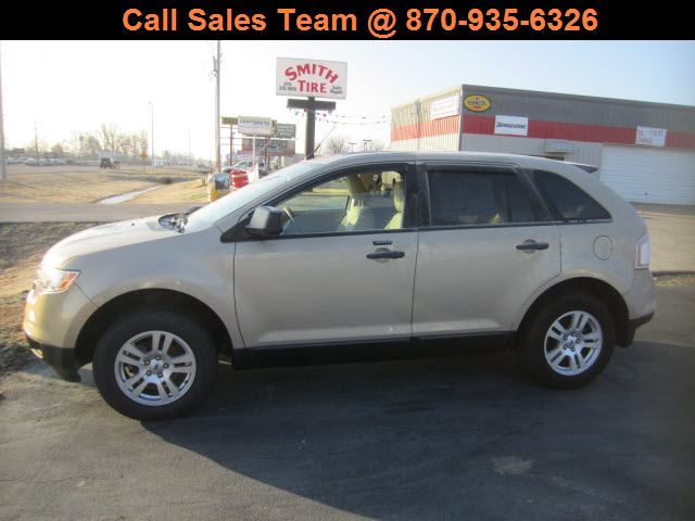 Ford Edge 2007 photo 3