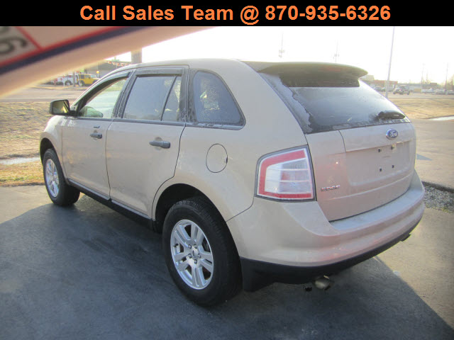 Ford Edge 2007 photo 4