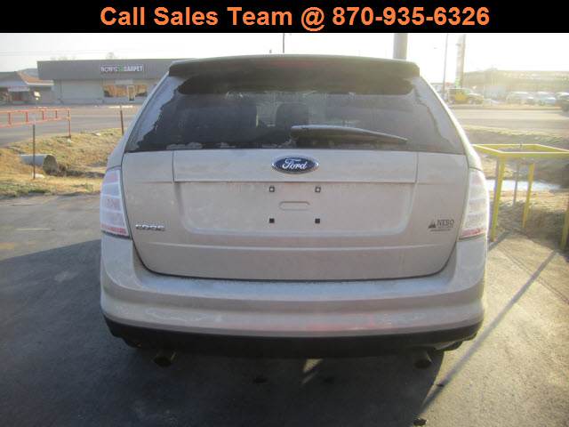 Ford Edge 2007 photo 5