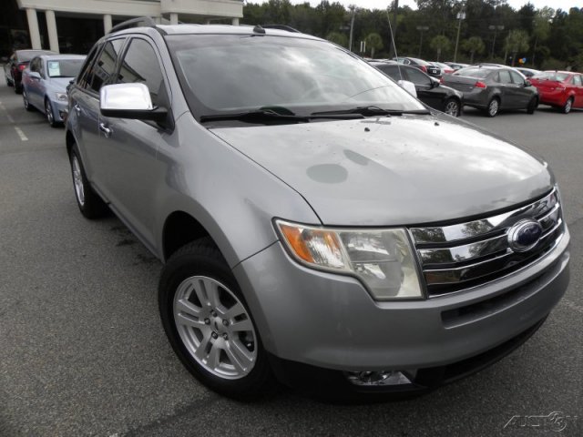 Ford Edge 5XT Unspecified