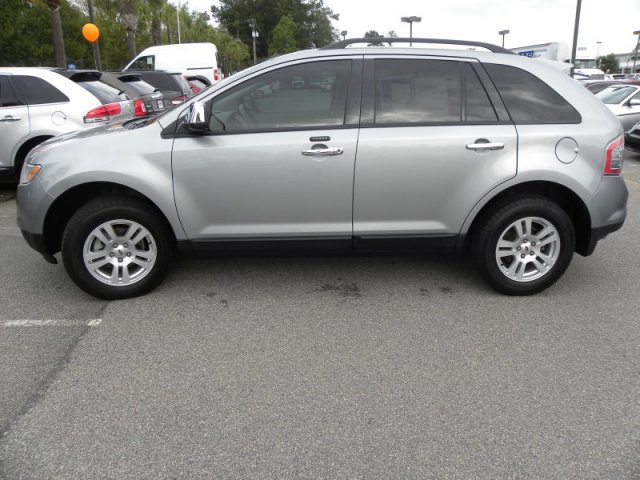Ford Edge 2007 photo 1