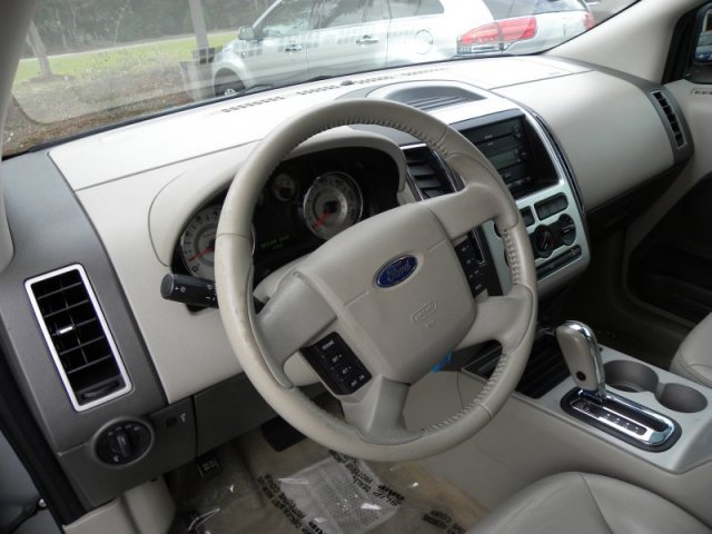 Ford Edge 2007 photo 3