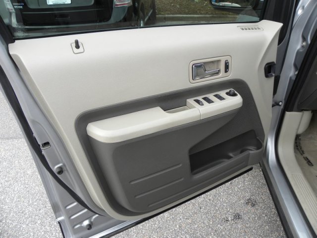 Ford Edge 2007 photo 5