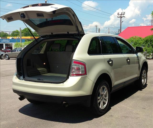 Ford Edge 2007 photo 1