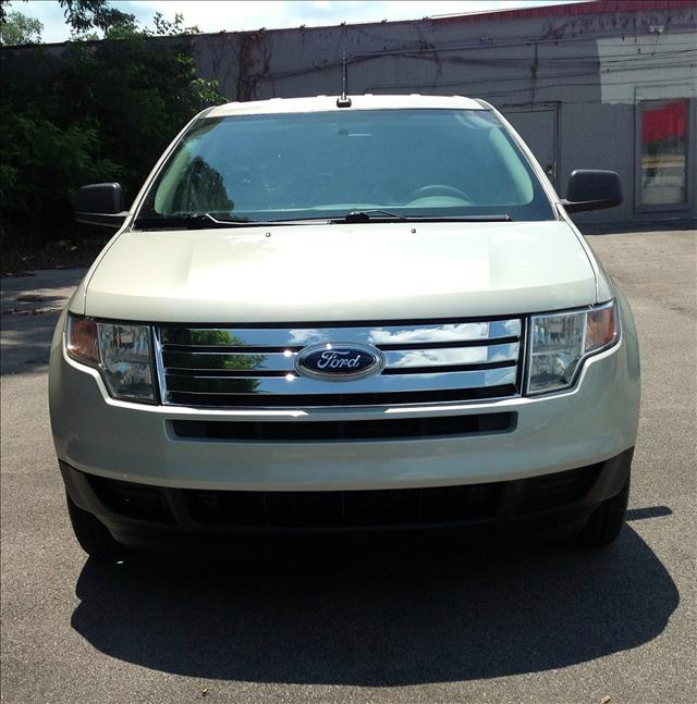 Ford Edge 2007 photo 3