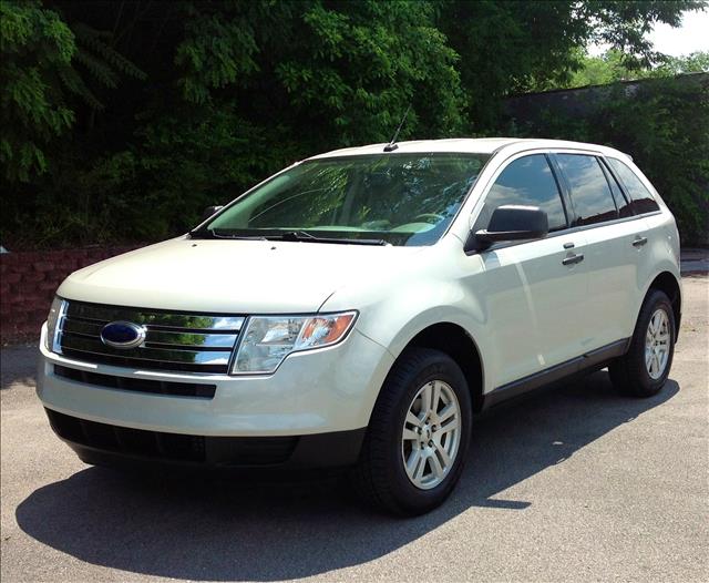 Ford Edge 2007 photo 4