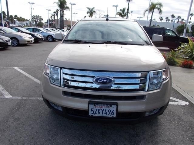 Ford Edge 2007 photo 4