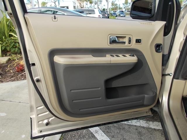 Ford Edge 2007 photo 5