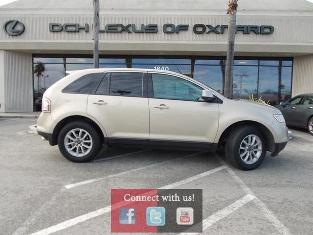 Ford Edge 2007 photo 1