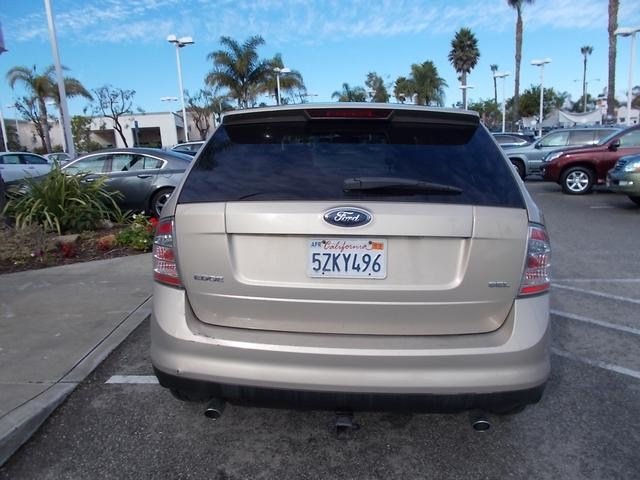 Ford Edge 2007 photo 3