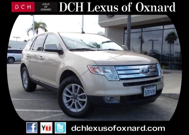 Ford Edge 4 Dr GLS 1.8T Turbo Sedan Unspecified