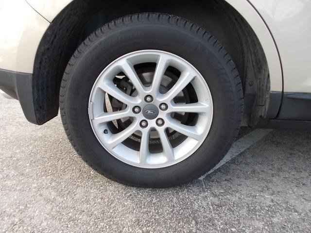 Ford Edge 2007 photo 2