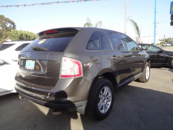 Ford Edge Unknown SUV
