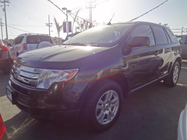 Ford Edge 2007 photo 2