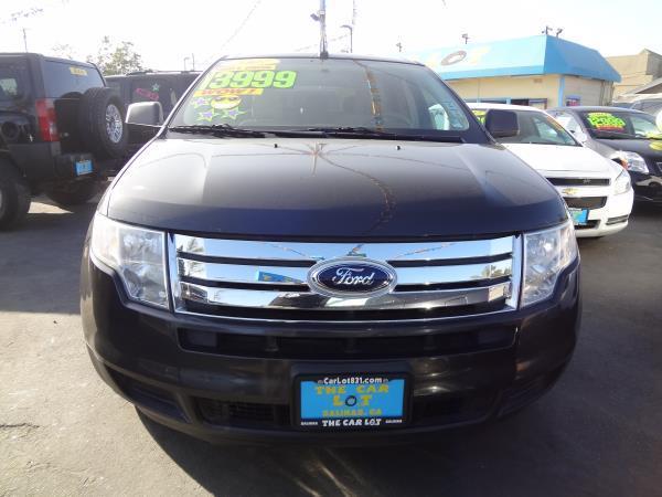 Ford Edge 2007 photo 3