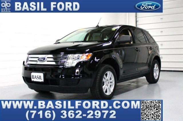 Ford Edge 2007 photo 15