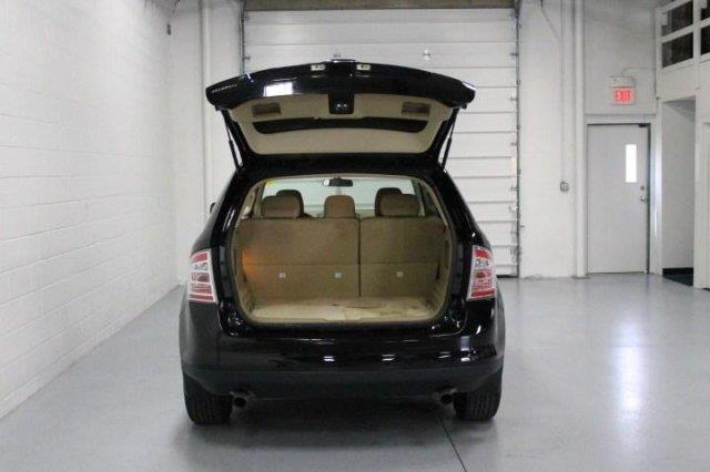 Ford Edge 2007 photo 17