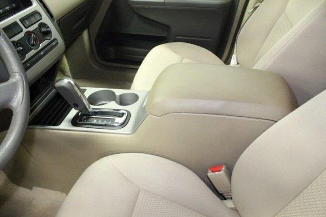 Ford Edge 2007 photo 8