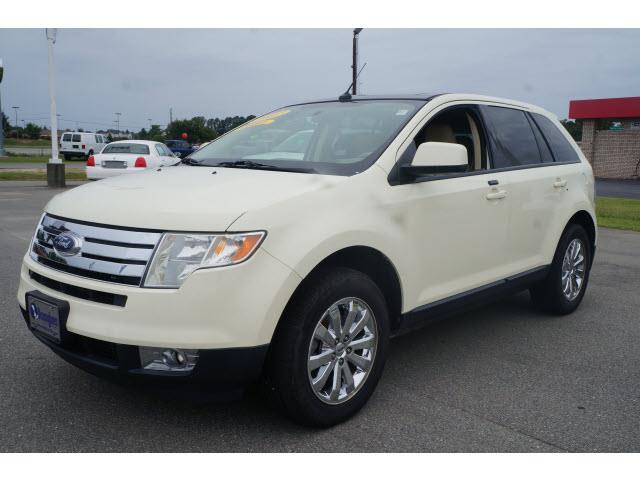 Ford Edge 4 Dr GLS 1.8T Turbo Sedan SUV