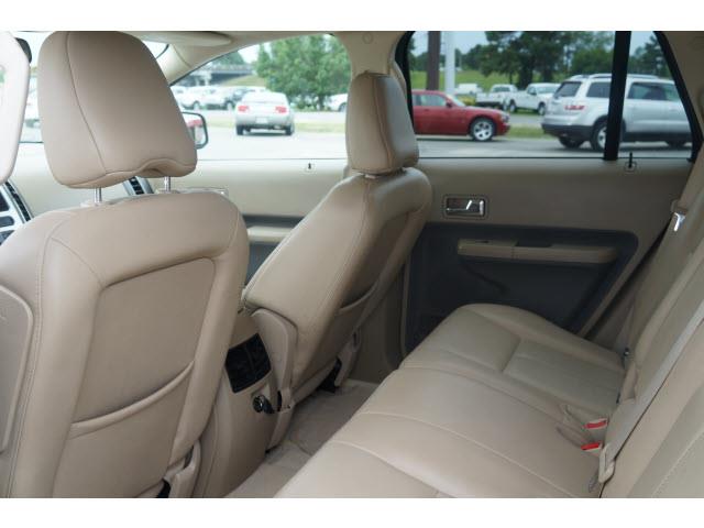 Ford Edge 2007 photo 1