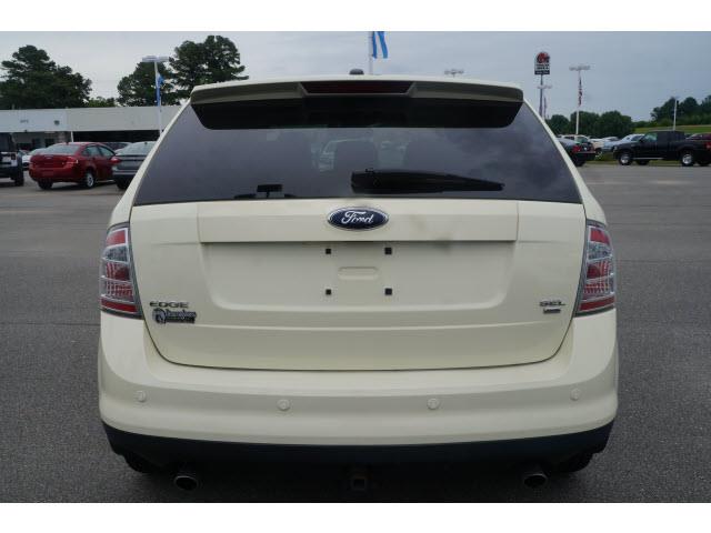 Ford Edge 2007 photo 2