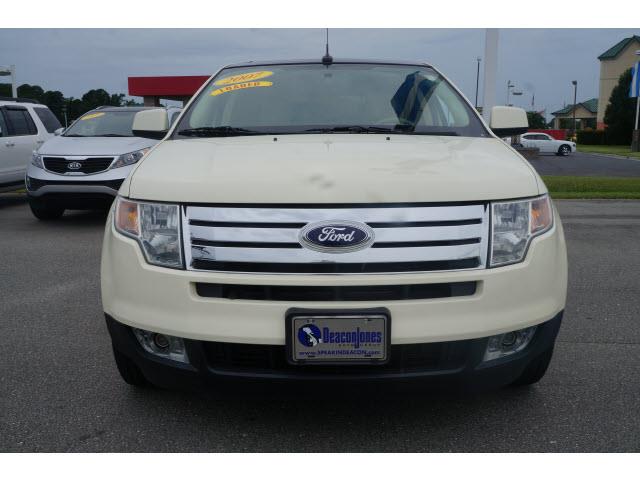Ford Edge 2007 photo 4