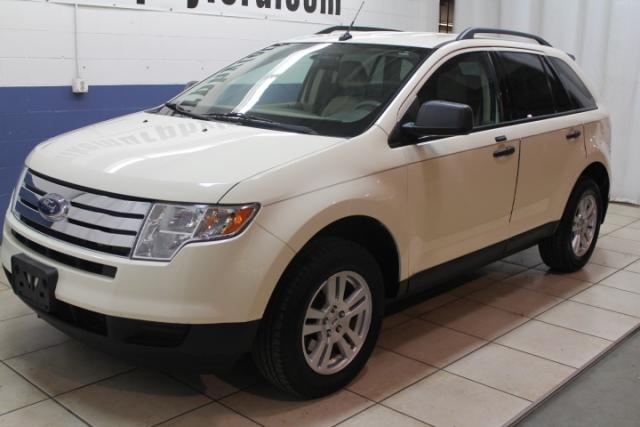 Ford Edge 2007 photo 1