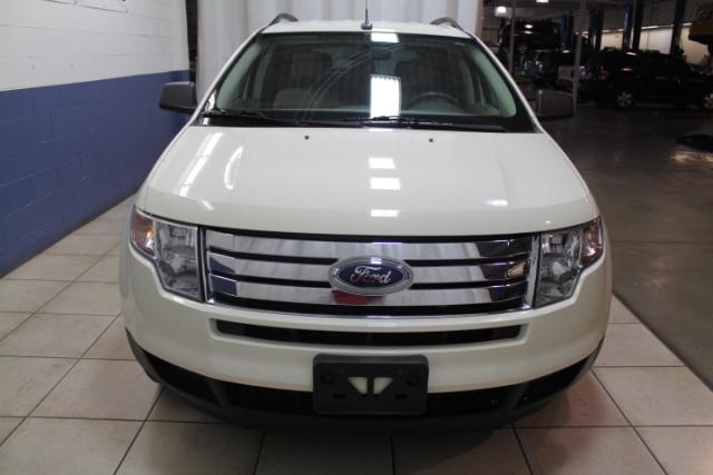 Ford Edge 2007 photo 2