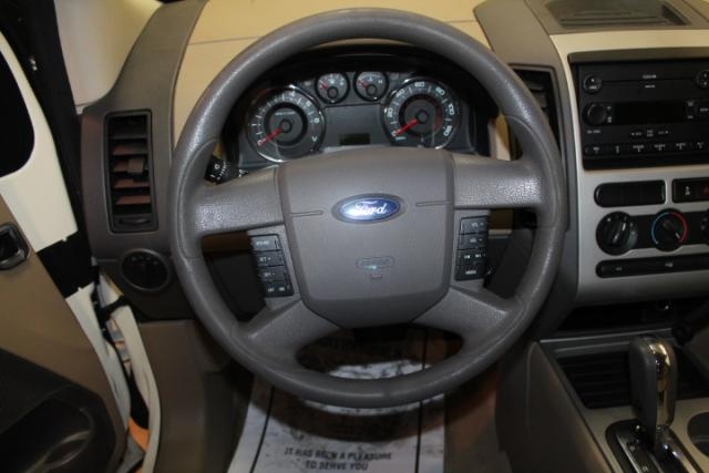 Ford Edge 2007 photo 5