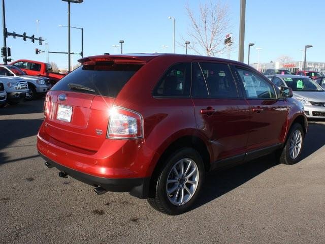 Ford Edge 2007 photo 2