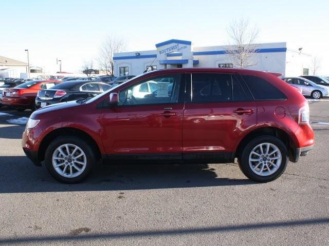 Ford Edge 2007 photo 4