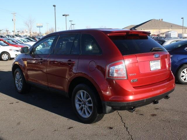 Ford Edge 2007 photo 3