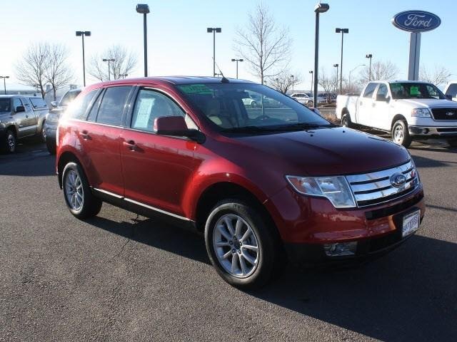Ford Edge 2007 photo 1