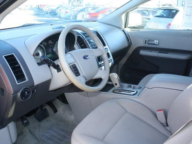 Ford Edge 2007 photo 5