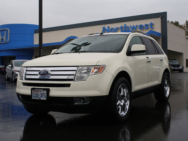 Ford Edge 5XT Unspecified