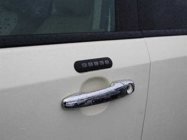 Ford Edge 2007 photo 1