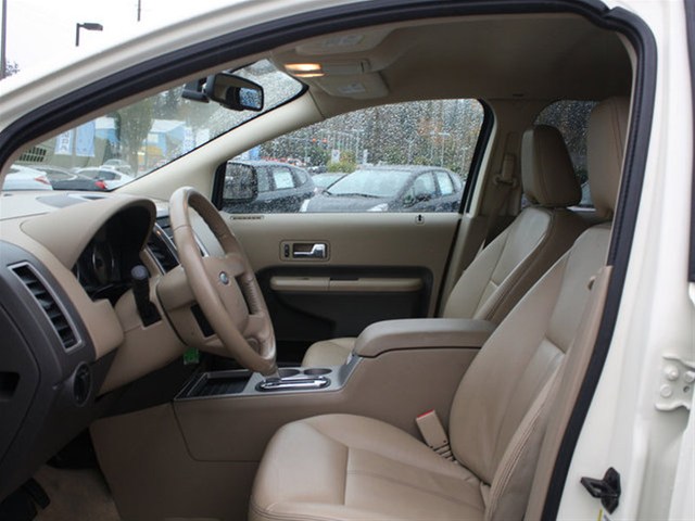 Ford Edge 2007 photo 2
