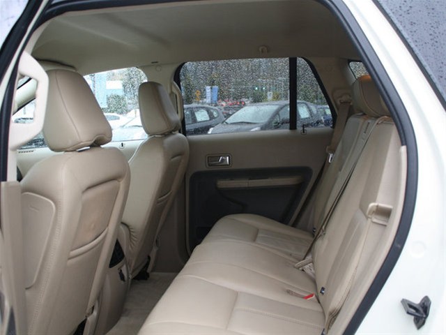 Ford Edge 2007 photo 3