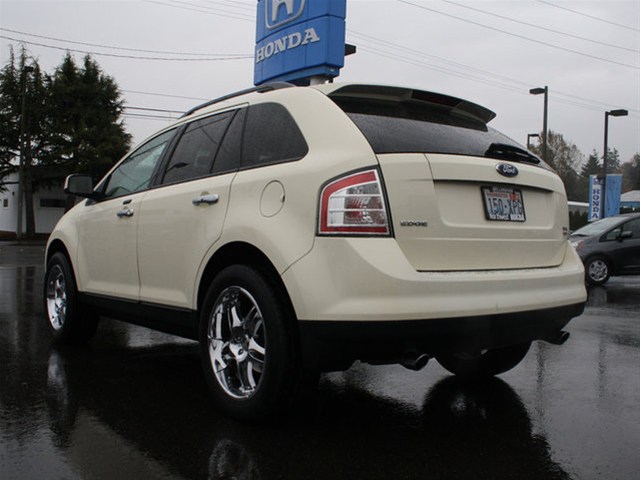 Ford Edge 2007 photo 4