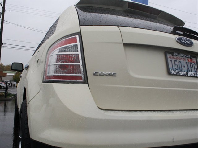 Ford Edge 2007 photo 5