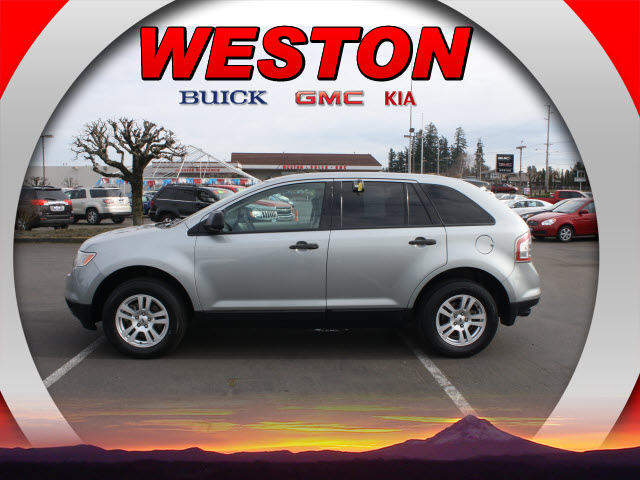 Ford Edge 2007 photo 1