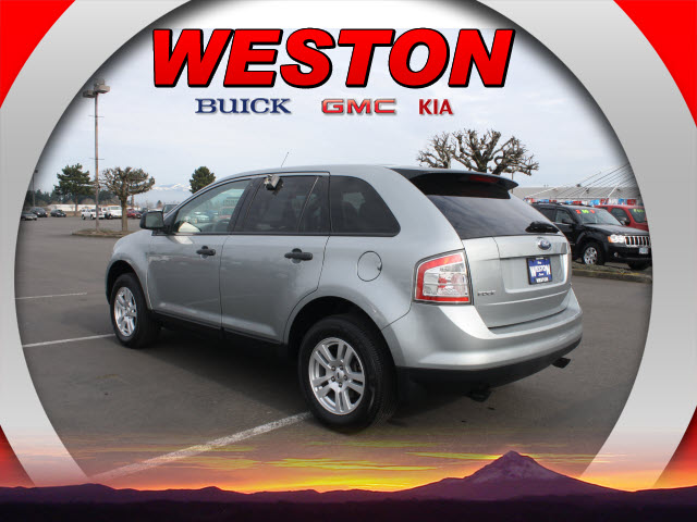 Ford Edge 2007 photo 2